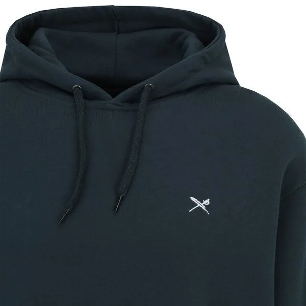 Iriedaily Iriedaily Mini Flag 2 Hoody, Dark orion (blau), – Produktbild 3 von 4