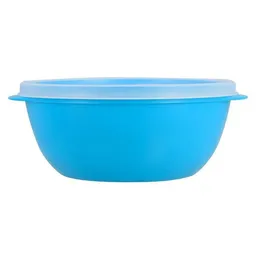 Biodora Biodora Bio-Schüssel mit Deckel (1,0 l) – Einzeln oder im 3er-Set – Biokunststoff auf Stärkebasis – ohne Weichmacher – Produktbild 1 von 1