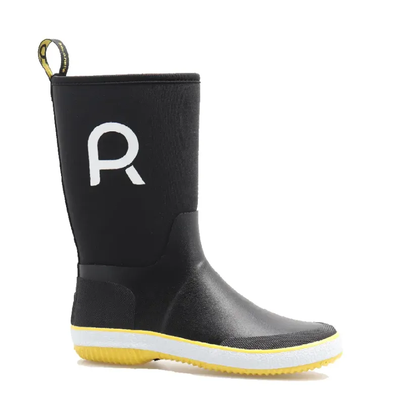 Rouchette Gummistiefel Damen Rouchette Regate, Noir, – Produktbild 1 von 1