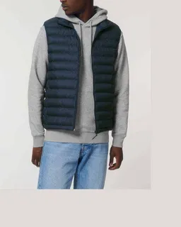 YTWOO YTWOO Herren Steppweste aus komplett recycelten Materialien – Produktbild 1 von 1