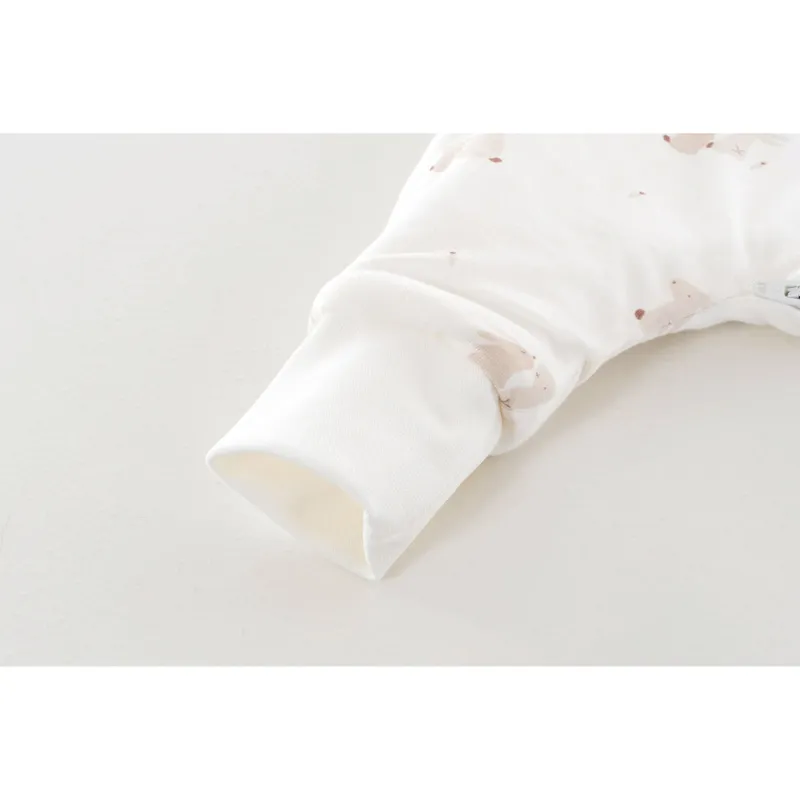 Träumeland Träumeland Ganzjahres-Sleepoverall TO GO 1.5 TOG, Beige, – Produktbild 2 von 2