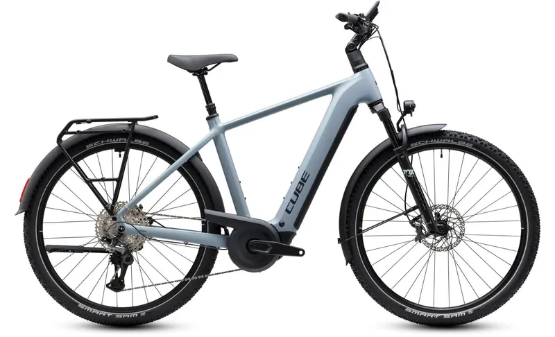 Cube Cube Nuride Hybrid EXC 800 Grau Modell 2027 – Produktbild 1 von 1