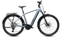 Cube Cube Nuride Hybrid EXC 800 Grau Modell 2027 – Produktbild 1 von 1