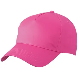 Myrtle Beach myrtle beach 5 Panel Cap MB6117 Einheitsgröße pink – Produktbild 1 von 1