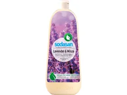 Sodasan Sodasan Spülmittel "Lavendel und Minze" 1 l – Produktbild 1 von 1