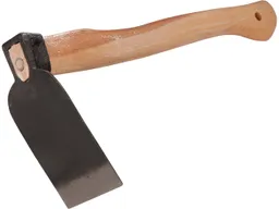 Freund Victoria Gartengeräte FREUND VICTORIA Kleinhäckchen mit Holzstiel und Aufhängebohrung 65212 – Produktbild 1 von 1