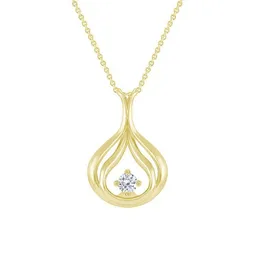 Eppi Eppi Elegante Diamanten-Halskette Tommie – Produktbild 1 von 1