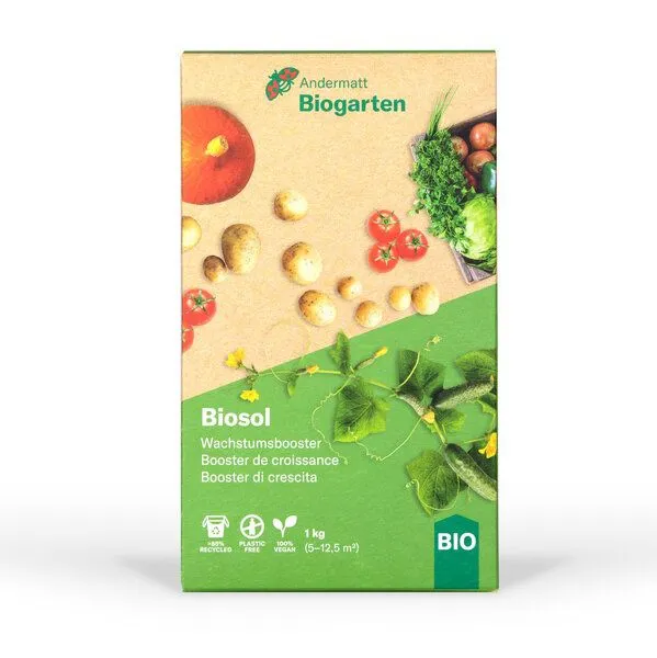Andermatt Biogarten Andermatt Biogarten Biosol – Produktbild 3 von 3