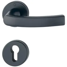 HOPPE Hoppe Türbeschlag Luxembourg, 199/42KB/42KBS, F9714M,PZ,37-47 – Produktbild 1 von 1