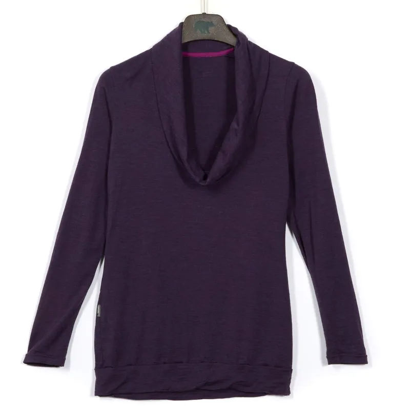 Icebreaker Langarmshirt M – Produktbild 1 von 5