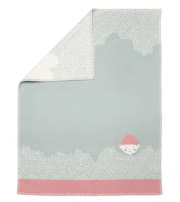 david fussenegger David Fussenegger Babydecke Elf, 75 x 100 aus Bio-Baumwolle – Produktbild 1 von 1