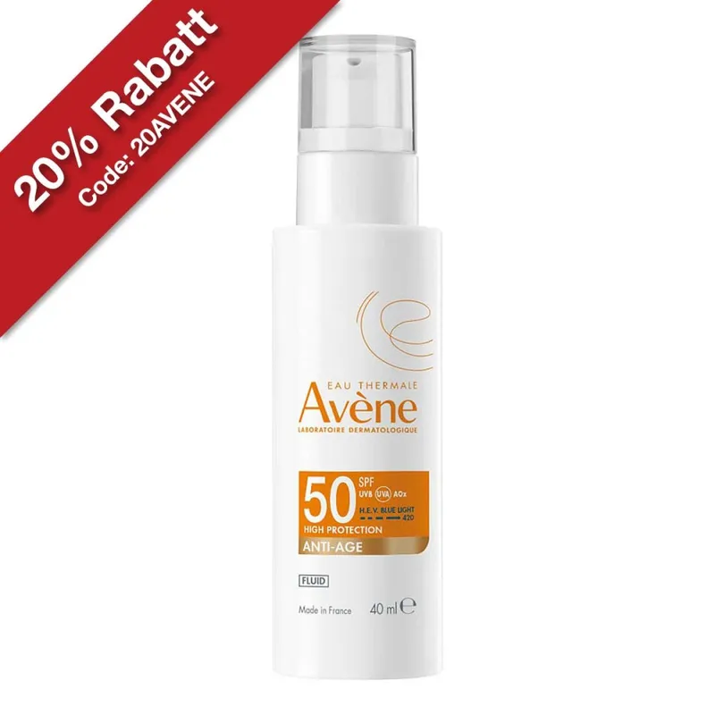 Avene Avène Anti-Age Fluid LSF 50 – Produktbild 2 von 2