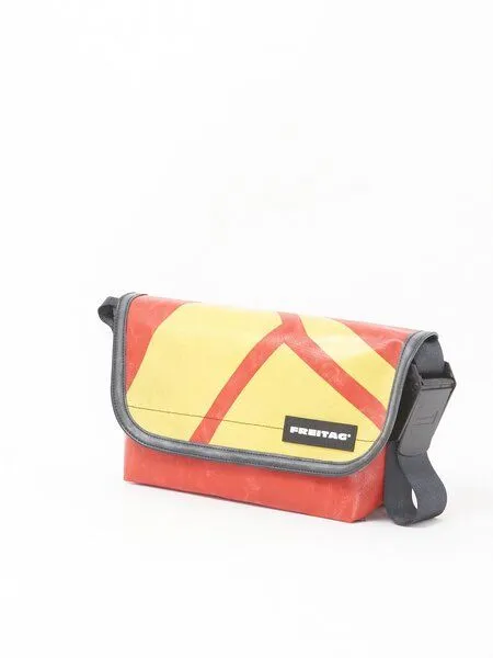 Freitag Freitag F41 Hawaii Five-O - red yellow (000004499356) – Produktbild 2 von 3