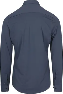 Pure Pure The Functional Shirt Super Stretch Blau - Größe 38 (S) – Produktbild 1 von 1