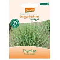 Bingenheimer Saatgut Thymian – Produktbild 1 von 1