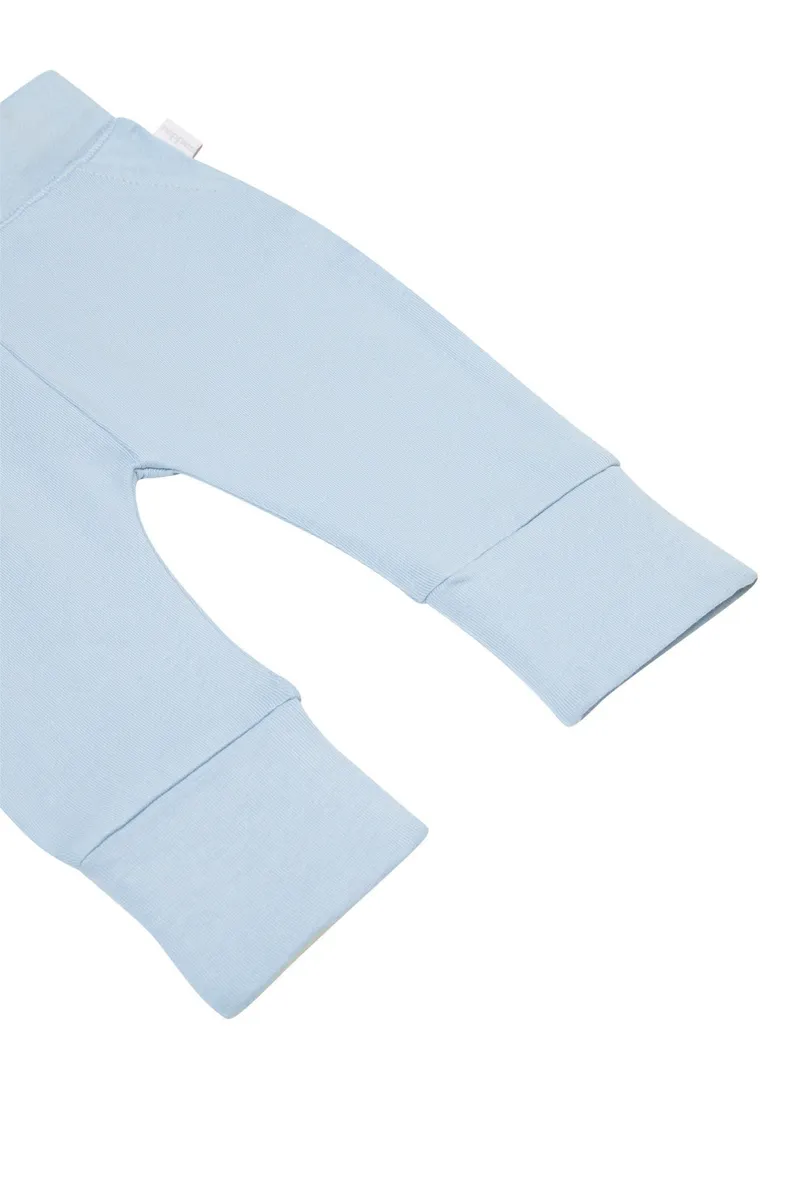 Noppies Baby Hose Naupli, Blau, – Produktbild 2 von 3