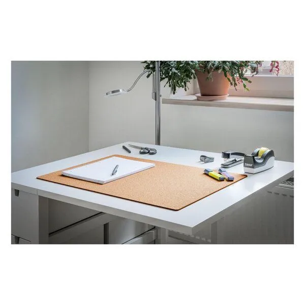 Kork-Deko Kork-Deko Schreibunterlage aus Kork für Büro & Homeoffice – Produktbild 1 von 8
