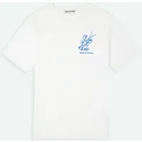 Kings Of Indigo Kings of Indigo Damen vegan T-Shirt Mansa Optical White Martin – Produktbild 1 von 1