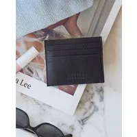 O MY BAG O MY BAG Kartenetui - Mark´s Cardcase Maxi, Black classic leather, – Produktbild 1 von 1