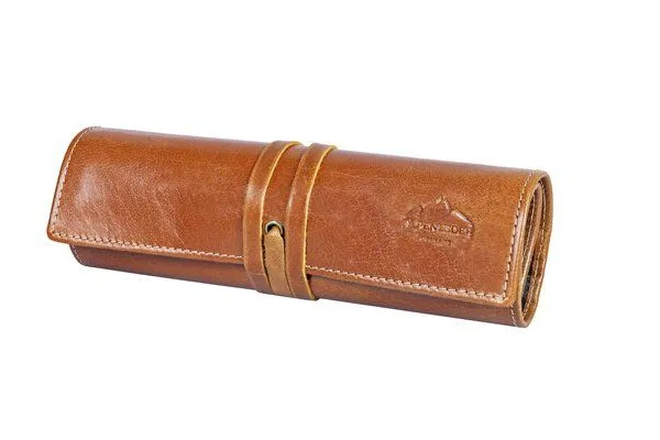 Alpenleder Alpenleder Stifterolle GFRETT, Cognac (braun), – Produktbild 1 von 3