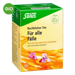 Salus Salus Bachblüten Tee Für alle Fälle – Produktbild 1 von 1