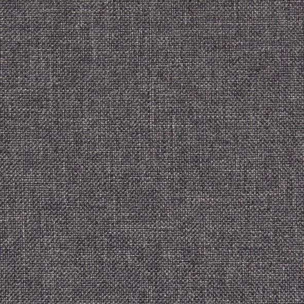 Home affaire 2-Sitzer Janek Scandic Design, elegant und zeitlos, mit Federkern und Keder in scandinavischem Design, Schwarz, – Produktbild 4 von 5