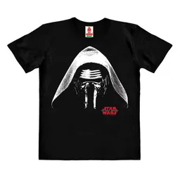 LOGOSH!RT LOGOSH!RT Star Wars - Kylo Ren - Kinder - Bio T-Shirt – Produktbild 1 von 1