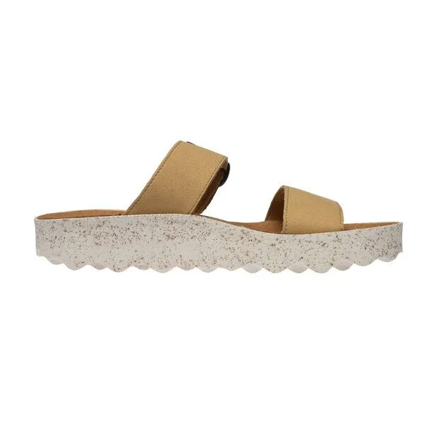 ASPORTUGUESAS ASPORTUGUESAS Damen Riemchensandale Coly, Tan, – Produktbild 3 von 4