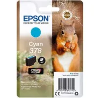 Epson Epson Tintenpatrone 378 cyan – Produktbild 1 von 1