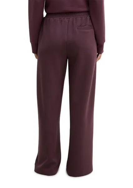 Marc O'Polo Marc O'Polo Lounge-Hose lang | Modal Allure | TENCEL, Fudge, – Produktbild 2 von 4