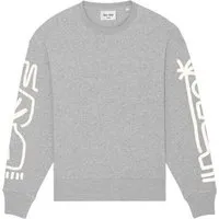hey hey hey hey x Monika Morito Sweater - SALE – Produktbild 1 von 1