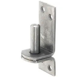 Alberts ALBERTS Kloben auf Platte, Edelstahl, Dorn Ø13 mm, Abstand 10 mm, Platte HxB100x35 mm – Produktbild 1 von 1