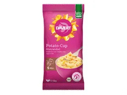 Davert Potato-Cup mit Röstzwiebeln – Produktbild 1 von 1
