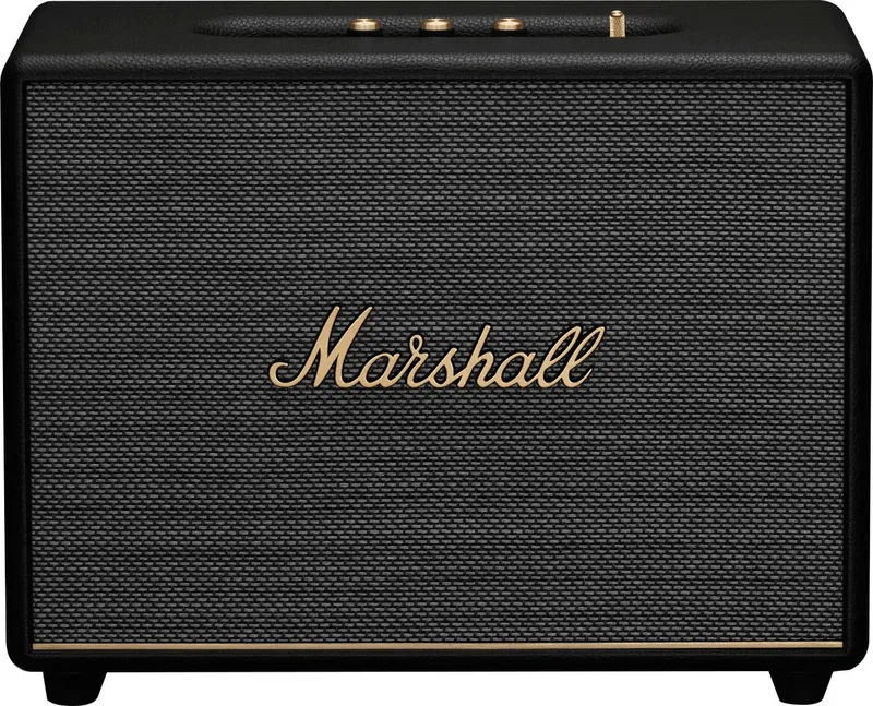 Marshall Marshall Woburn III Wireless Lautsprecher, Schwarz, – Produktbild 8 von 8