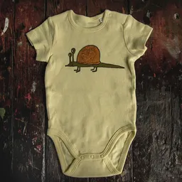 Cmig Cmig Baby Body Schnigel (Schnecke & Igel) – Produktbild 1 von 1