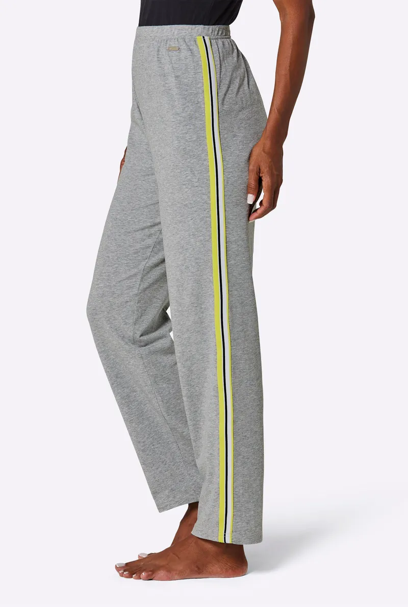 feel good Hose grau-meliert, Grau-meliert, – Produktbild 3 von 3