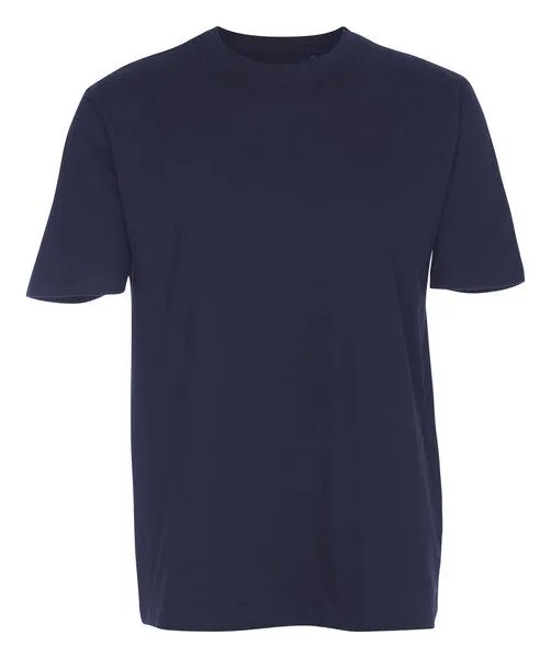 Greenspired Greenspired Nachhaltiges Unisex T-Shirt aus 100% Biobaumwolle, 165 g/m² XS-6XL, Navy, – Produktbild 1 von 1