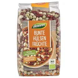 dennree Bunte Hülsenfrüchte – Produktbild 1 von 1