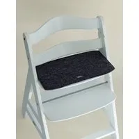 easy and green easy and green Hochstuhl Sitzkissen kompatibel mit Hauck Hochstühlen aus Wollfilz – Produktbild 1 von 1