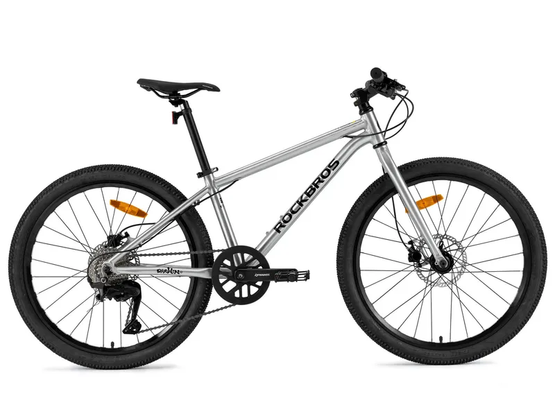 Rockbros Darwin -24" Starrgabel/ Federgabel für Kinder - Starrgabel – Produktbild 1 von 1