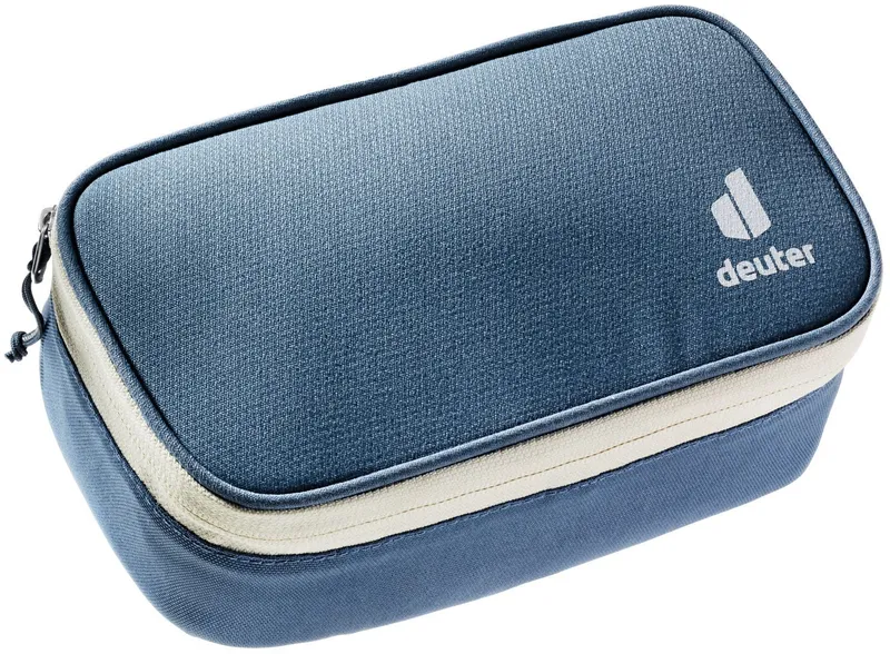 Deuter Deuter Pencil Case Mäppchen marine-bone, Multicolored, – Produktbild 1 von 1