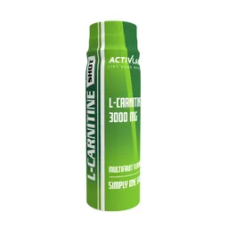 ActivLab ActivLab Fatburner L-Carnitine Shot 80 80 ml Mischung aus Früchten – Produktbild 1 von 1