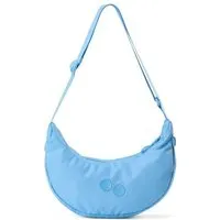 PINQPONQ pinqponq Crossbody Bag Krumm Small, Blau (aqua blue), – Produktbild 1 von 1