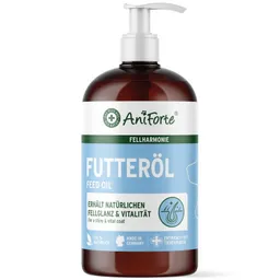 AniForte AniForte Fellharmonie Futteröl 500 ml – Produktbild 1 von 1