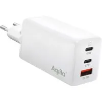 Aqiila Aqiila USB Ladegerät und Ladeadapter "Chargebird W3" – Produktbild 1 von 1