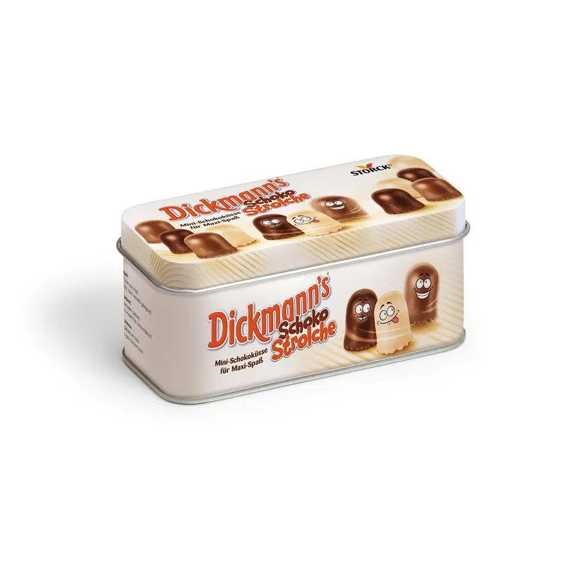 Erzi Erzi Dickmanns in der Dose 4,9x10,7x4,9cm – Produktbild 4 von 4