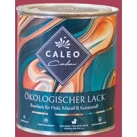 Caleo Color Caleo Color Ökologischer Lack, Drachenglut (rot), – Produktbild 1 von 1