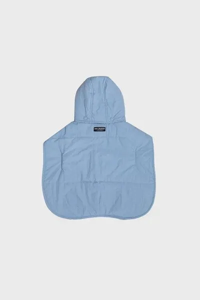 New Orchard New Orchard Dog Hoodie, Blau, – Produktbild 3 von 4