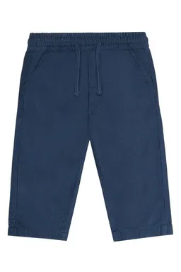 Hust&Claire Hust&Claire Cordhose HCTrevor Corduroy (1-tlg) HCTrevor Corduroy gefütterte Jungen Cordhose Vintage Indigo – Produktbild 1 von 1