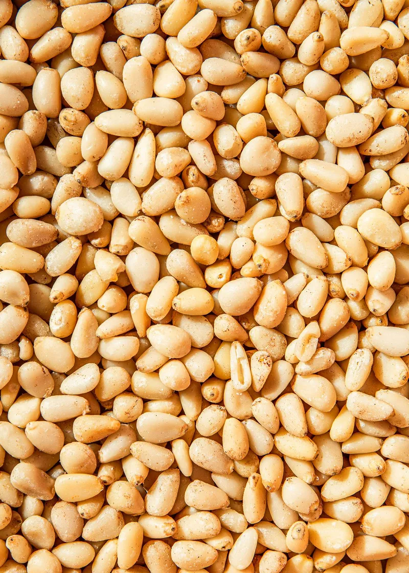 KoRo Bio Pinienkerne 500 g – Produktbild 2 von 5